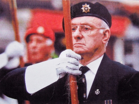 Harry G Robertson Harry G Robertson